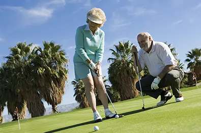 Encore du sport pour les seniors