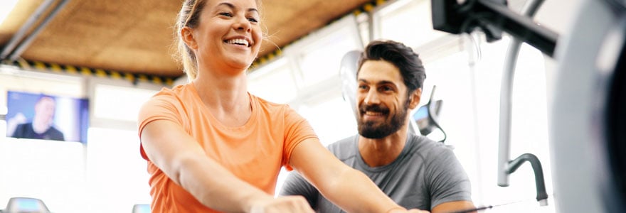 Coaching sportif