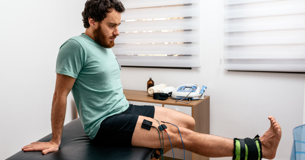 Électrostimulation