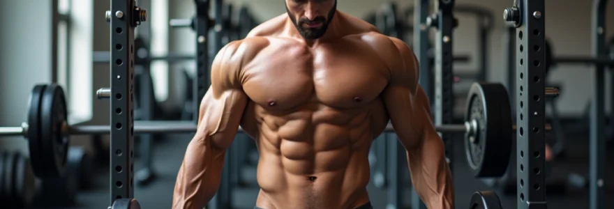 Programme de musculation